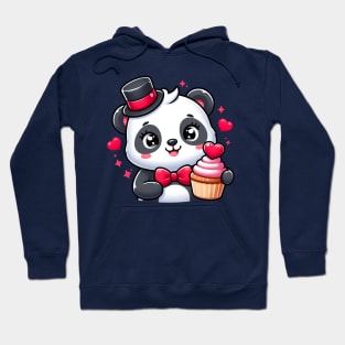 Valentine's Cartoon Delights T-Shirt Hoodie